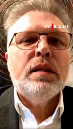 „Tai gali būti problema“: atsargos generolas Mažeikis apie gynybos finansavimą