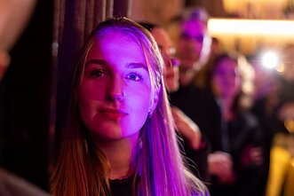 Manto Jankavičiaus albumo pristatymo akimirka Manto Jankavičiaus albumo pristatymo akimirka