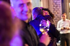 Manto Jankavičiaus albumo pristatymo akimirka Manto Jankavičiaus albumo pristatymo akimirka