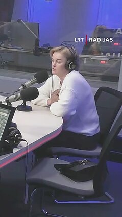 Visi skuba, skubu ir aš: vairavimo instruktorė apie greičio viršijimą