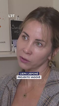 Patirtis aklinoje tamsoje – būdas pažinti save