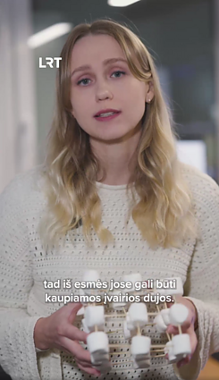 Nobelio premijos laureatai „Hario Poterio“ filmą pavertė realybe