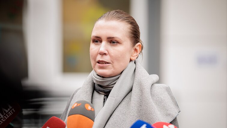 Ruginienė Šakalienės elgesį pavadino sabotažu: žada vertinti, ar pasitiki ministre