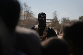 „Hamas“ nariai