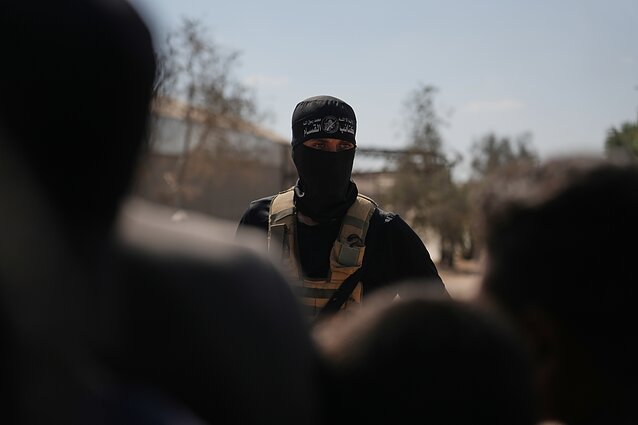 „Hamas“ nariai
