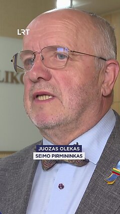 Diskusijos dėl LRT biudžeto