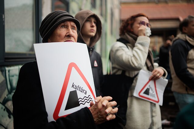 Kultūros bendruomenė Kultūros bendruomenė