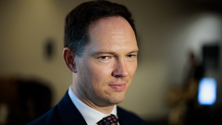 Naują biudžetą saugumo biudžetu vadinantas Vaitiekūnas: KAM susidurs su milžinišku iššūkiu