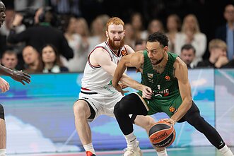 Nigelis Williamsas-Gossas, Eurolyga: Kauno „Žalgiris“ – Milano „Olimpia“ Nigelis Williamsas-Gossas, Eurolyga: Kauno „Žalgiris“ – Milano „Olimpia“
