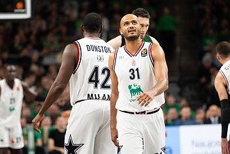 Eurolyga: Kauno „Žalgiris“ – Milano „Olimpia“