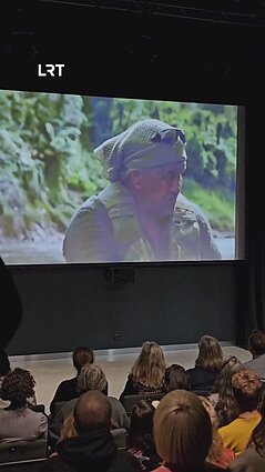 Apdovanoti geriausi „Nepatogaus kino“ filmai