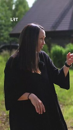 Agnė „Instagram“ išgarsėjo kaip puikiai meistraujanti moteris