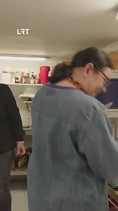 „Paprasto“ maisto kavinę Vokietijoje įkūrusi Giedrė