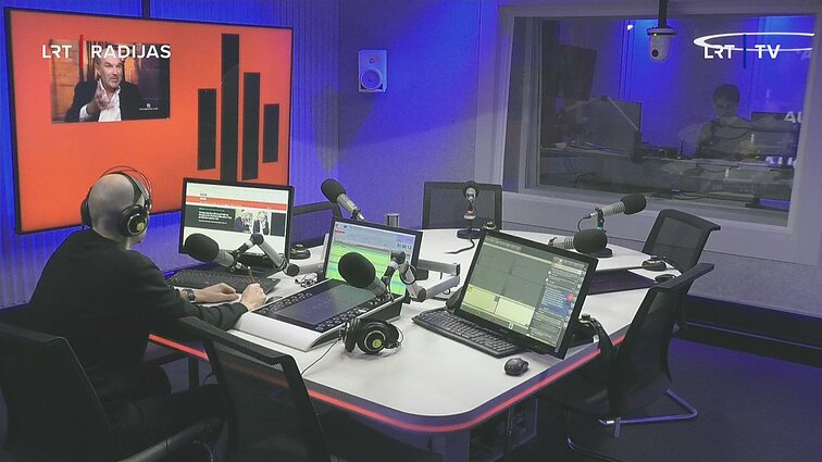 LRT RADIJO žinios