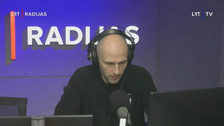 LRT RADIJO žinios