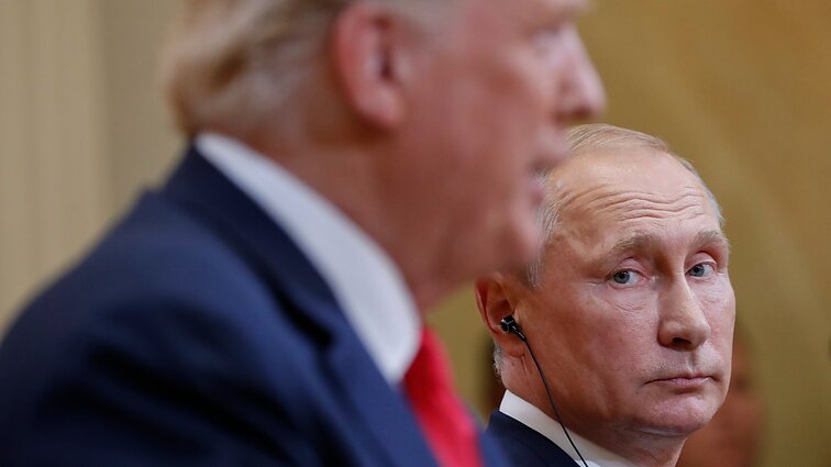 „Gražbyliavimas pasiekė viršūnę“: įvardijo netikėtą Putino pasiūlymą Trumpui