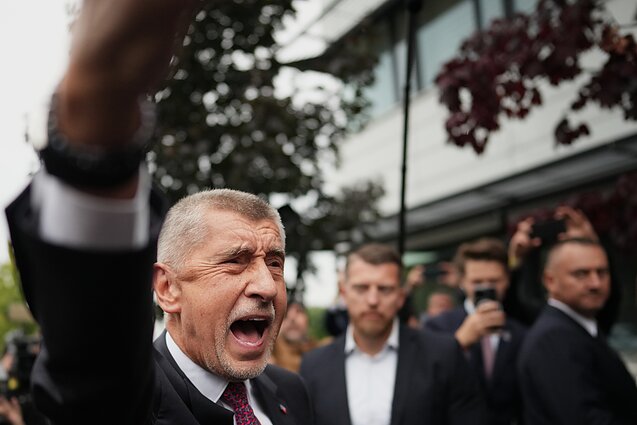 Andrej Babiš
