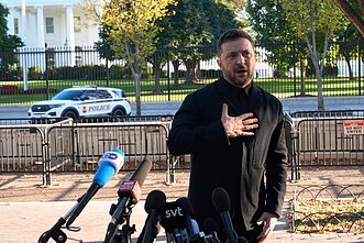 Volodymyras Zelenskis