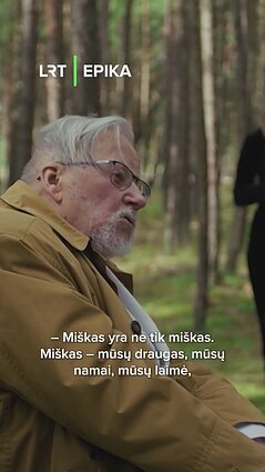 Filmą „Debesies laivu“ žiūrėkite LRT EPIKOJE