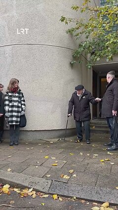 Landsbergis švenčia 93-ąjį gimtadienį: sulaukė būrio sveikintojų