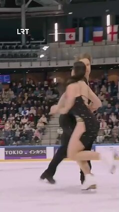 Sezono rekordas – nuostabus Ambrulevičiaus ir Reed startas Prancūzijoje