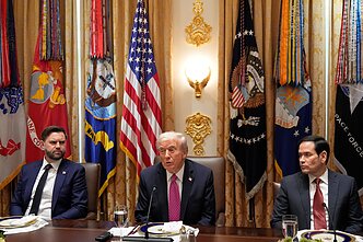 Volodymyro Zelenskio ir Donaldo Trumpo derybos