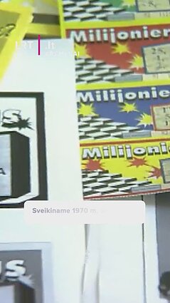 Sveikiname 1970 m. spalio 19 dieną gimusį Andrių Rožicką!