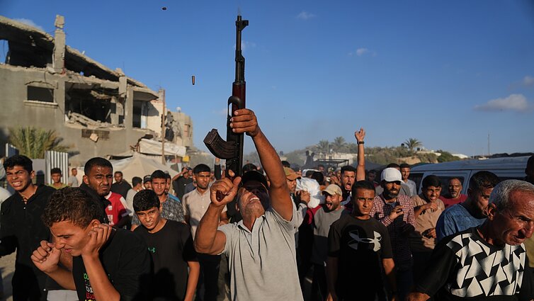 Paliaubų pažeidimai Gazos Ruože: „Hamas“ nenori nusiginkluoti, o tai gali atnaujinti karą