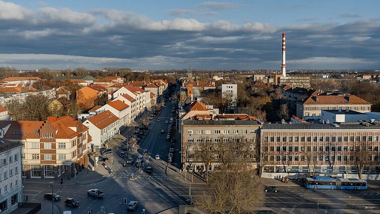 Verslui baiminantis galimos naštos, savivaldybės spręs dėl NT mokesčio komerciniam turtui