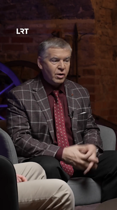 Rakutis: į santykį su Lenkija reikia eiti pakelta galva