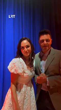 Laidą „Vakare su Audrium Giržadu“ žiūrėkite jau šiandien, 17.00 val. per LRT TELEVIZIJĄ!