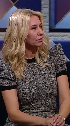 Žickytė: sulaukiu klausimų, kada sukursiu normalų filmą