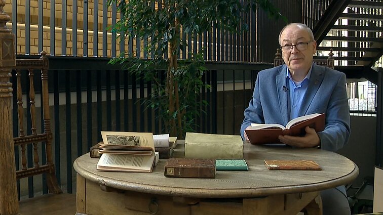 Baroko literatūros vertėjas Sigitas Narbutas: galime didžiuotis