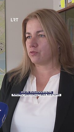 Bandoma pasinaudoti žmonėmis su negalia