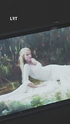 Po Taylor Swift klipo – susidomėjimas paveikslu Vokietijoje