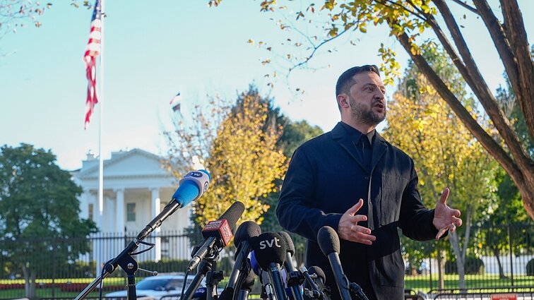 Trumpo ir Zelenskio susitikimą skeptiškai įvertinęs Kojala: įvyko žingsnis atgal