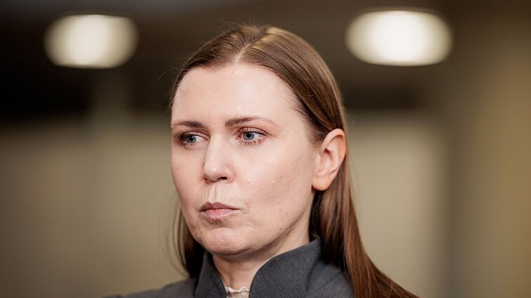 Šakalienė: jei negaliu daryti savo darbo, kokia prasmė būti ministro pozicijoje?