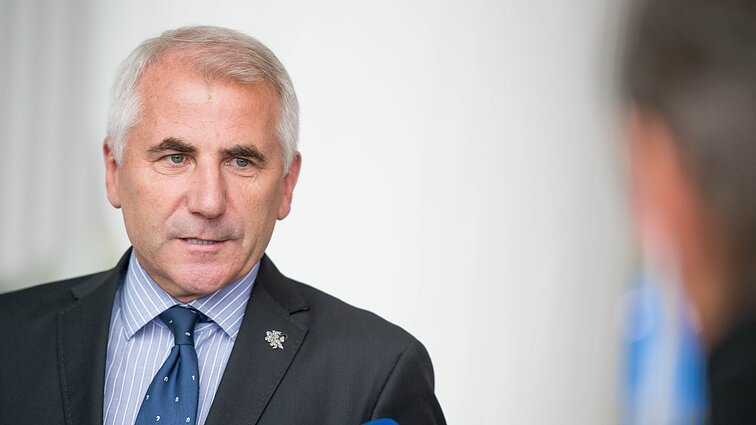 Dienos tema. Vygaudas Ušackas ir Laurynas Jonavičius