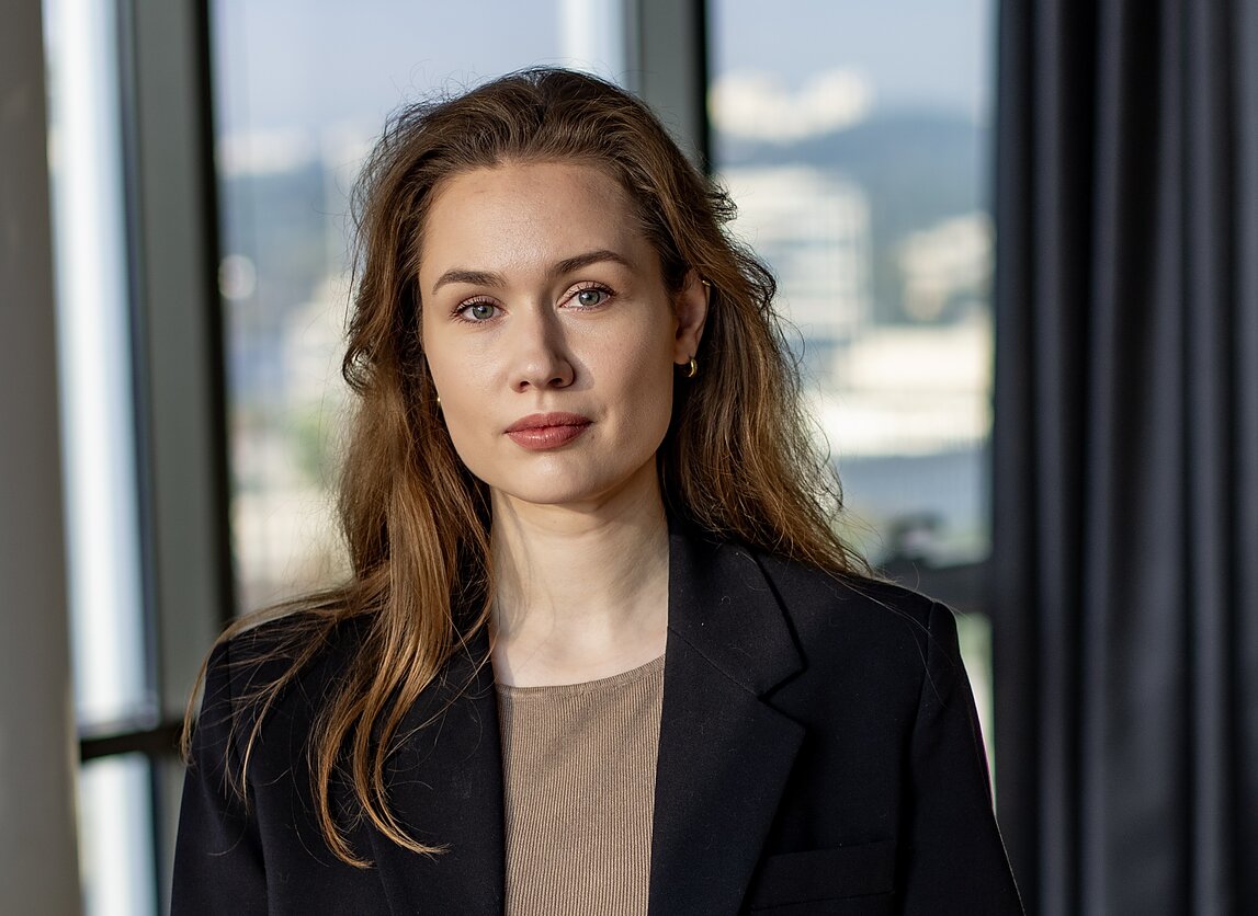 Ugnė Žiogelė