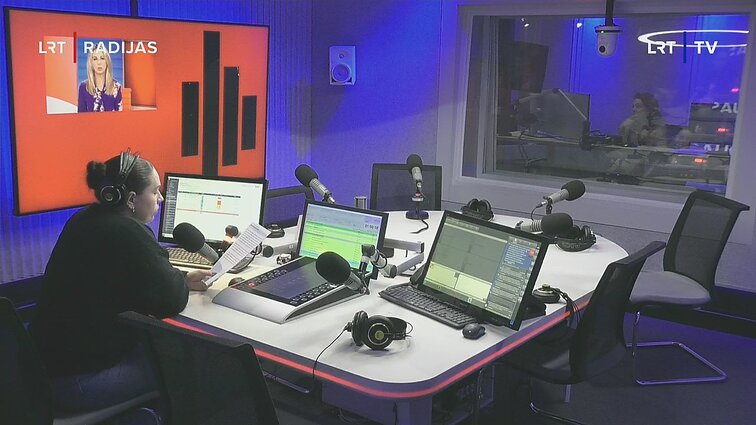 LRT RADIJO žinios