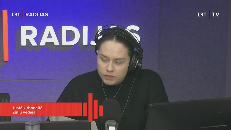 LRT RADIJO žinios
