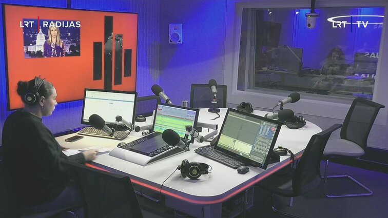LRT RADIJO žinios