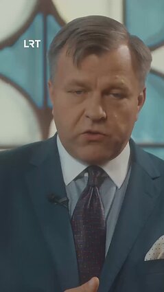 Laidą „Neišspręsti istorijos ginčai“ žiūrėkite antradieniais, 21.30 val., per LRT TELEVIZIJĄ