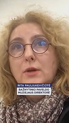 Muziejų apsauga Lietuvoje