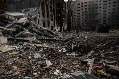 Rusijos karas prieš Ukrainą