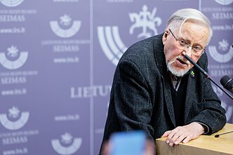 Vytautas Landsbergis