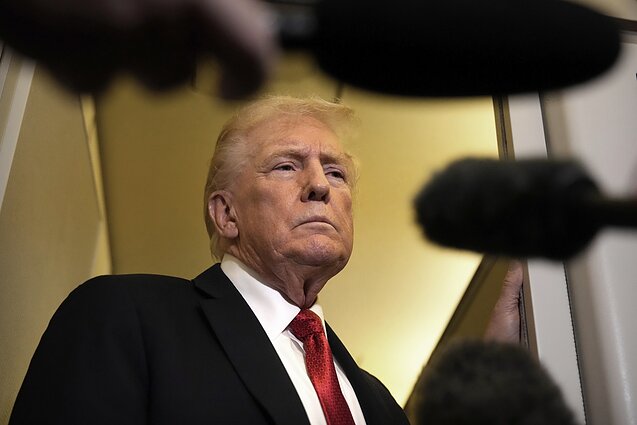 Donaldas Trumpas Donaldas Trumpas