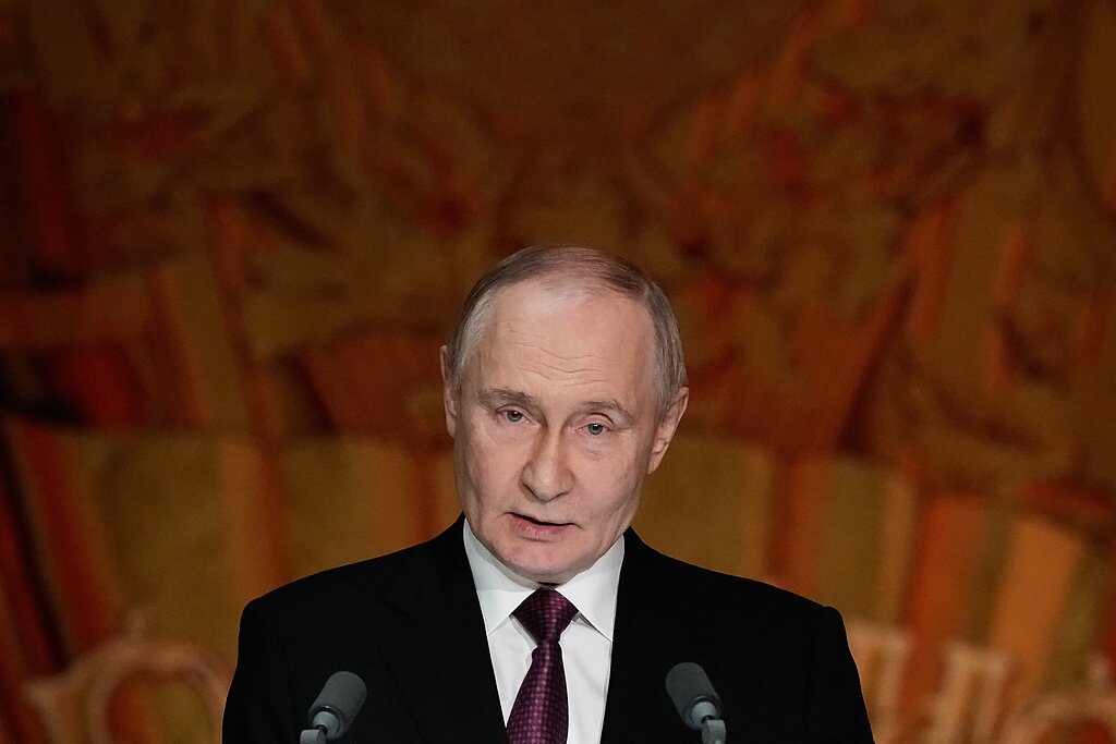 Vladimir Putin