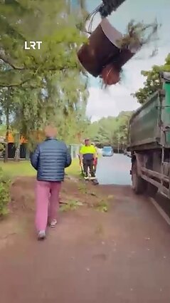 Vičiūnų gyventojus gniuždo mero piktnaudžiavimas valdžia