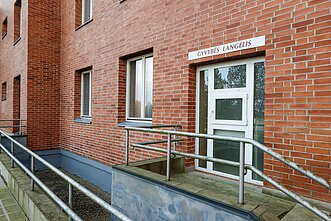 Respublikinės Šiaulių ligoninės Moters ir vaiko klinika. Gyvybės langelis